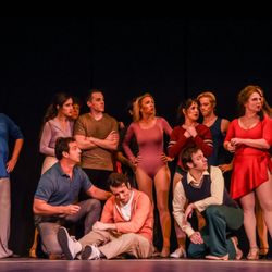 Stage Crafters Community Theatre - A Chorus Line (2018)