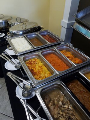 Sweet Jams Cafe by null