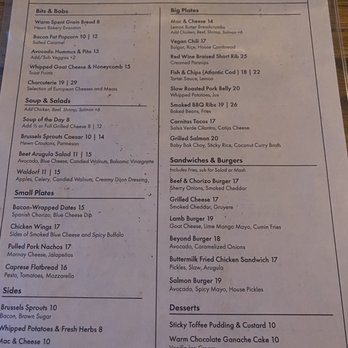 Peckish Pig - Menu - Breakfast & Brunch Near Me - Evanston, Illinois Peckish Pig - Menu - Breakfast & Brunch Near Me - Evanston, Illinois