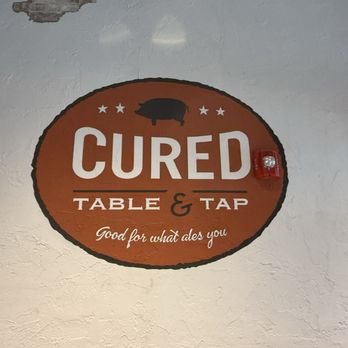 Cured Table & Tap - American Near Me - Columbia, Maryland