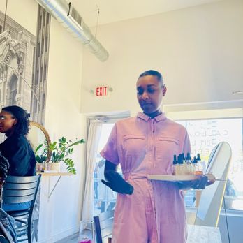 Callowhill Greens - Owner..Explaining Skin CarePros/Cons - Coffee & Tea Near Me - Philadelphia, Pennsylvania Callowhill Greens - Owner..Explaining Skin CarePros/Cons - Coffee & Tea Near Me - Philadelphia, Pennsylvania
