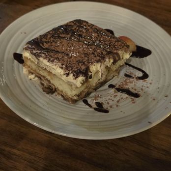 Rusticucina - Tiaramisu - Italian Near Me - San Diego, California