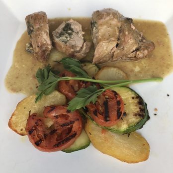 Nicola Restaurant and Bar - Pork tenderloin rolls - Italian Near Me - Columbus, Ohio Nicola Restaurant and Bar - Pork tenderloin rolls - Italian Near Me - Columbus, Ohio