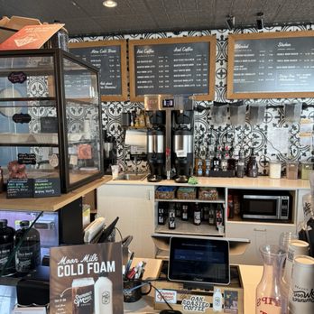 Summer Moon Coffee - Coffee & Tea Near Me - Austin, Texas