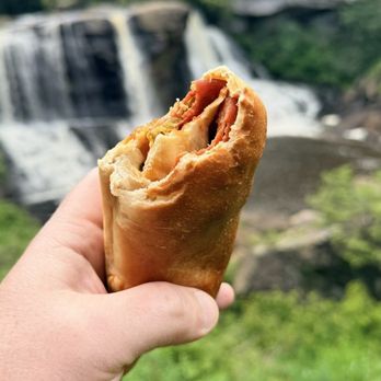 Mt Top Convenience - Pepperoni roll at Blackwater Falls - Gas Stations Near Me - Thomas, West Virginia Mt Top Convenience - Pepperoni roll at Blackwater Falls - Gas Stations Near Me - Thomas, West Virginia