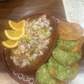 Rosa Madera - Ceviche tropical - Mexican Near Me - Santa Ana, California