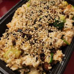 Whealthy - Fried rice