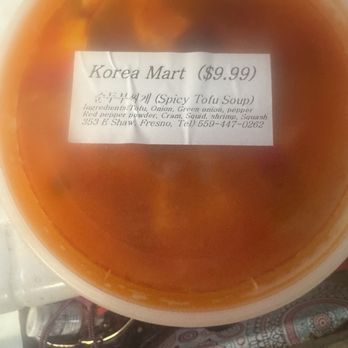 Korea Mart - Winner! - International Grocery Near Me - Fresno, California