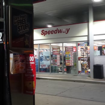 Speedway - I'm hiding behind a pillar. So what. - Gas Stations Near Me - Rochester, New York