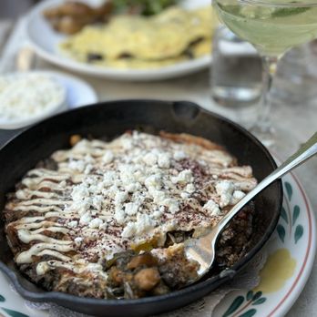 Barbounia - TURKISH SHAKSHUKA - Greek Near Me - New York, New York Barbounia - TURKISH SHAKSHUKA - Greek Near Me - New York, New York
