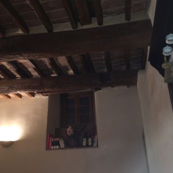 Ristorante Ombra Della Sera - Italian Near Me - Volterra, PI