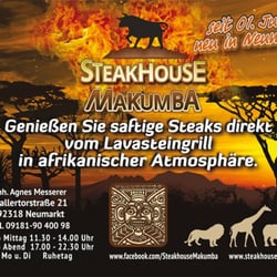 Steakhouse Makumba