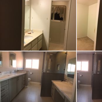 Kitchen Cabinets Express - Here are the before and after!!!! - General Contractors Near Me - Buena Park, California