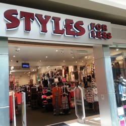 Styles For Less - The entrance