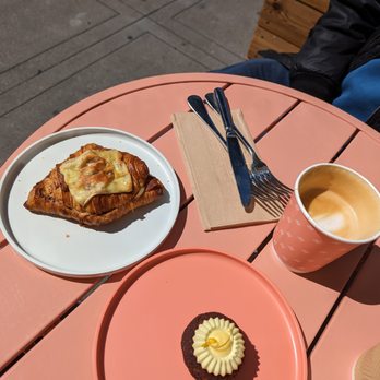 Maison Nico - choux and latte and croissant - Bakeries Near Me - San Francisco, California Maison Nico - choux and latte and croissant - Bakeries Near Me - San Francisco, California