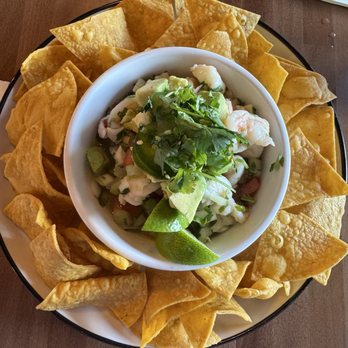 Tito's Taquitos - Shrimp ceviche. - Tacos Near Me - Beaverton, Oregon Tito's Taquitos - Shrimp ceviche. - Tacos Near Me - Beaverton, Oregon