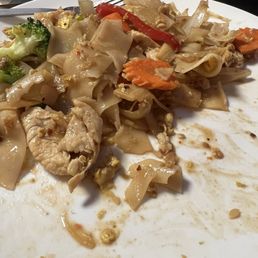 Drunken Noodles