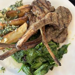 Lamb Chops