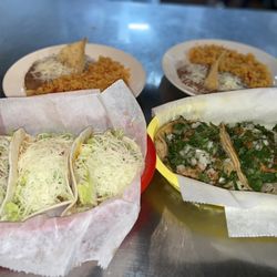 Los Tres Lagos - Taco dinners