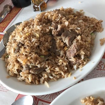 Four Seasons Chinese Restaurant - Beef fried rice made to order - Chinese Near Me - Douglas, Wyoming Four Seasons Chinese Restaurant - Beef fried rice made to order - Chinese Near Me - Douglas, Wyoming