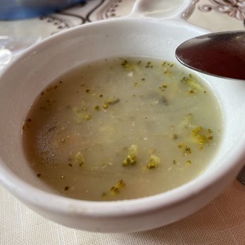 Café Bohemio - Complimentary broccoli Soup!(Change daily) - Mexican Near Me - Puerto Vallarta, JAL Café Bohemio - Complimentary broccoli Soup!(Change daily) - Mexican Near Me - Puerto Vallarta, JAL