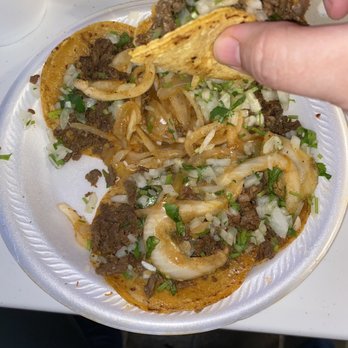 The Taco King - Yum yum fajita street tacos - Food Stands Near Me - Cypress, Texas The Taco King - Yum yum fajita street tacos - Food Stands Near Me - Cypress, Texas
