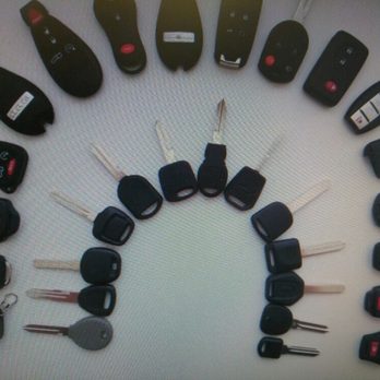 Kwik-Key Locksmiths - We program all of these - Keys & Locksmiths Near Me - La Mesa, California