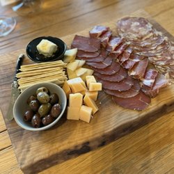 Revelry Vintners - Charcuterie board