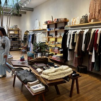 Reliquary - Women's Clothing Near Me - San Francisco, California Reliquary - Women's Clothing Near Me - San Francisco, California