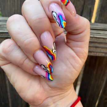 Paris Nails - Nail Salons Near Me - Fresno, California
