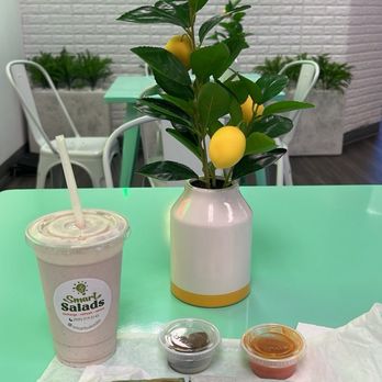Smart Salads - Todo muy delicioso. - Salad Near Me - Colton, California
