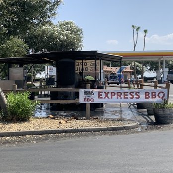 Harris BBQ - Meat Smoker - Barbeque Near Me - Coalinga, California