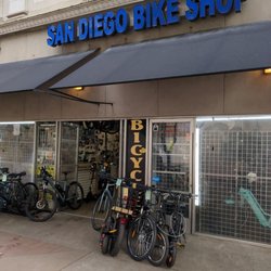 San Diego Bike Shop