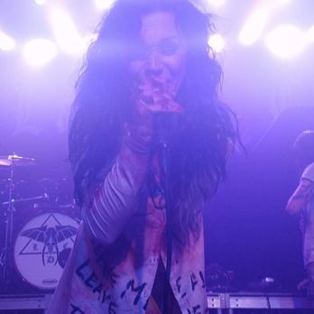 Hawthorne Theatre - Christina Scabbia of Lacuna Coil - Music Venues Near Me - Portland, Oregon