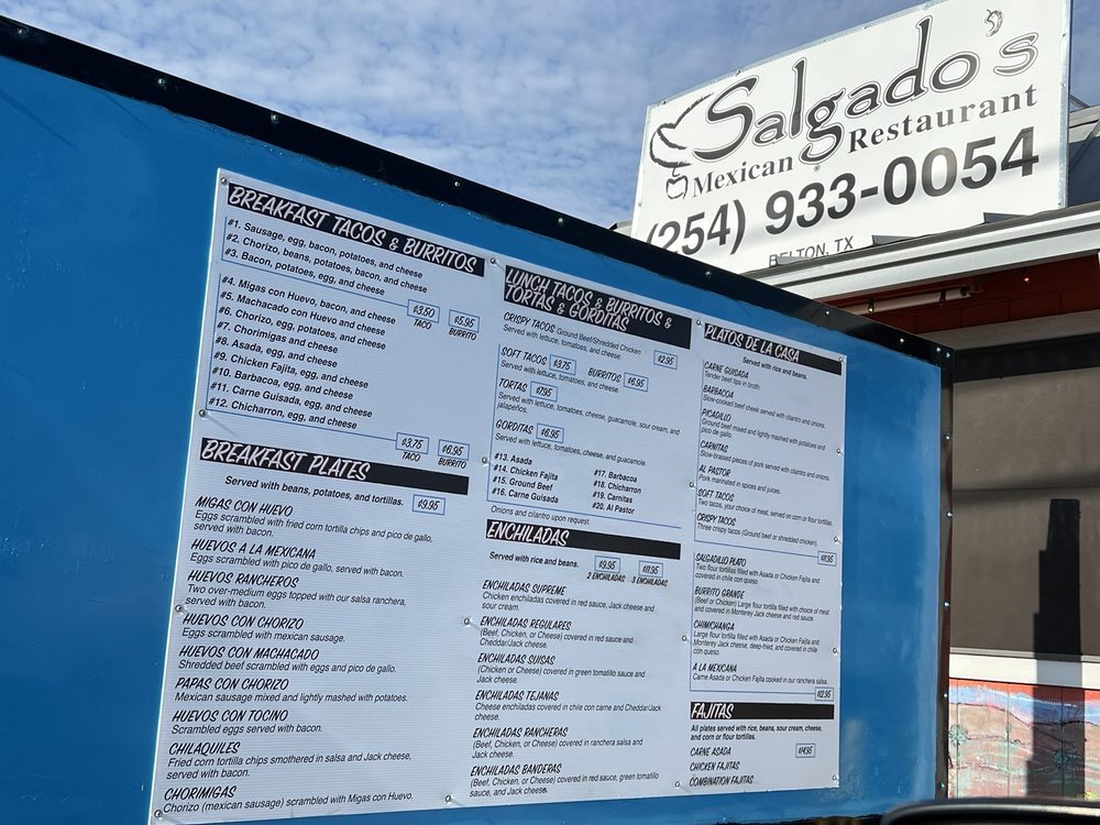 Salgados