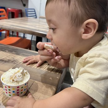 Scoops On Tap - My son LOVED the lime - Ice Cream & Frozen Yogurt Near Me - Covina, California Scoops On Tap - My son LOVED the lime - Ice Cream & Frozen Yogurt Near Me - Covina, California