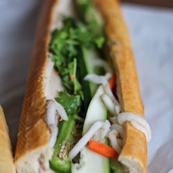 Paris Banh Mi - B1. Special Combination / Bánh Mì Đặc Biệt