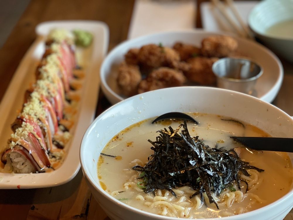 Zen Sushi & Sake