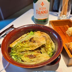 Bugandè - Grilled Lettuce