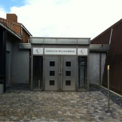 Sportcenter Schumacher - Eingang