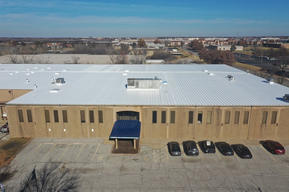 Slide of Priceless Spray Foam Roofing and Coatings