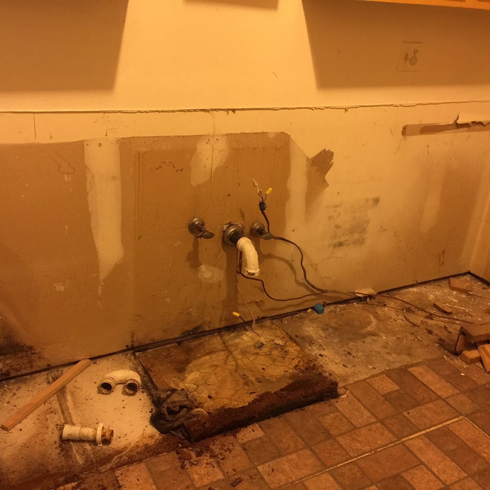 TWC Association Management - Kitchen damage. Unable to use for almost 2 months. #TWCMANAGEMENT #HEARTLESSPEOPLE - Property Management Near Me - Herndon, Virginia TWC Association Management - Kitchen damage. Unable to use for almost 2 months. #TWCMANAGEMENT #HEARTLESSPEOPLE - Property Management Near Me - Herndon, Virginia