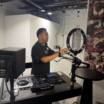 Yelp Elite Experience at The CTRL Room - What DJ's do 50 percent of the time. Picking a song. - Yelp Events Near Me - Las Vegas, Nevada Yelp Elite Experience at The CTRL Room - What DJ's do 50 percent of the time. Picking a song. - Yelp Events Near Me - Las Vegas, Nevada
