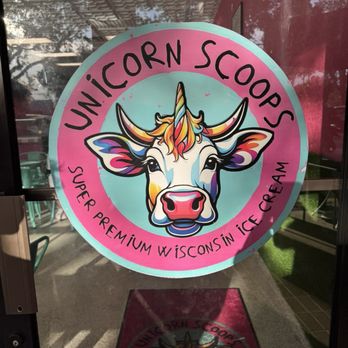 Unicorn Scoops - Ice Cream & Frozen Yogurt Near Me - Lake Mary, Florida