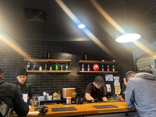 Kinjo Hand Roll Bar by null