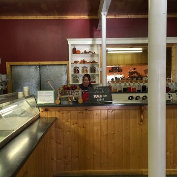 Rowley's Red Barn - Cute counter - very nice staff - Ice Cream & Frozen Yogurt Near Me - Santaquin, Utah Rowley's Red Barn - Cute counter - very nice staff - Ice Cream & Frozen Yogurt Near Me - Santaquin, Utah