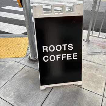 Roots Coffee - Coffee & Tea Near Me - Sacramento, California
