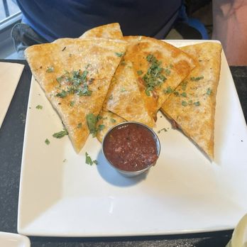 Cascadia Public House - Plain cheese quesadilla. - Gastropubs Near Me - Spokane, Washington Cascadia Public House - Plain cheese quesadilla. - Gastropubs Near Me - Spokane, Washington