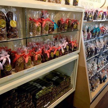 Cummings Studio Chocolates - Packaged candies - Candy Stores Near Me - Salt Lake City, Utah