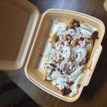 Bootleggers - Deliveroo deliver of Parful fries - Burgers Near Me - Belfast, BFS